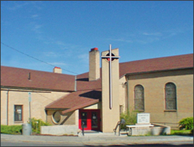 Pullman Baptist Church