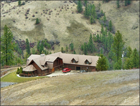 Peck, Idaho Ranch